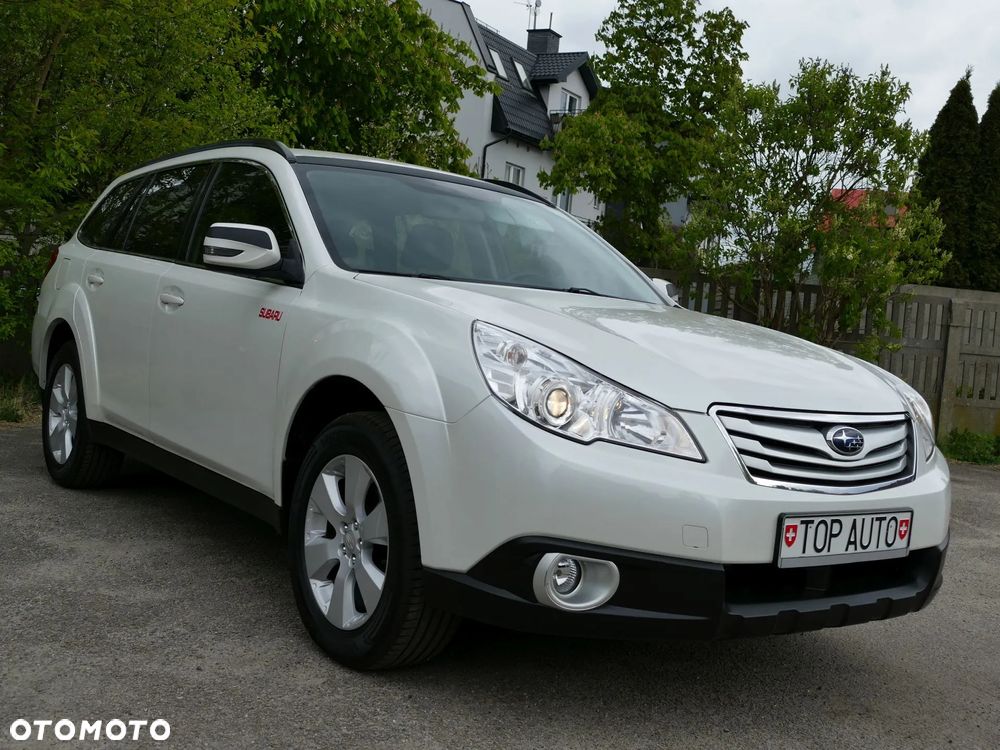 Subaru Outback 2.5i Lineartronic Active - 13