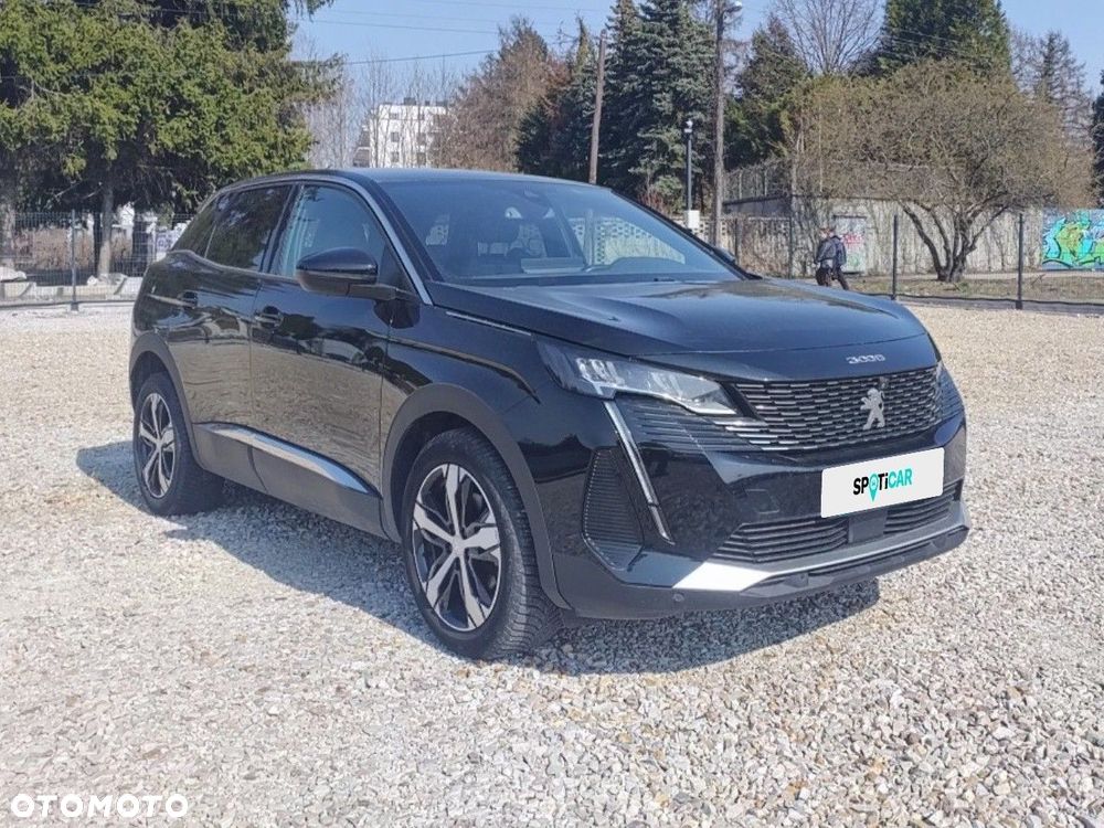 Peugeot 3008 - 3