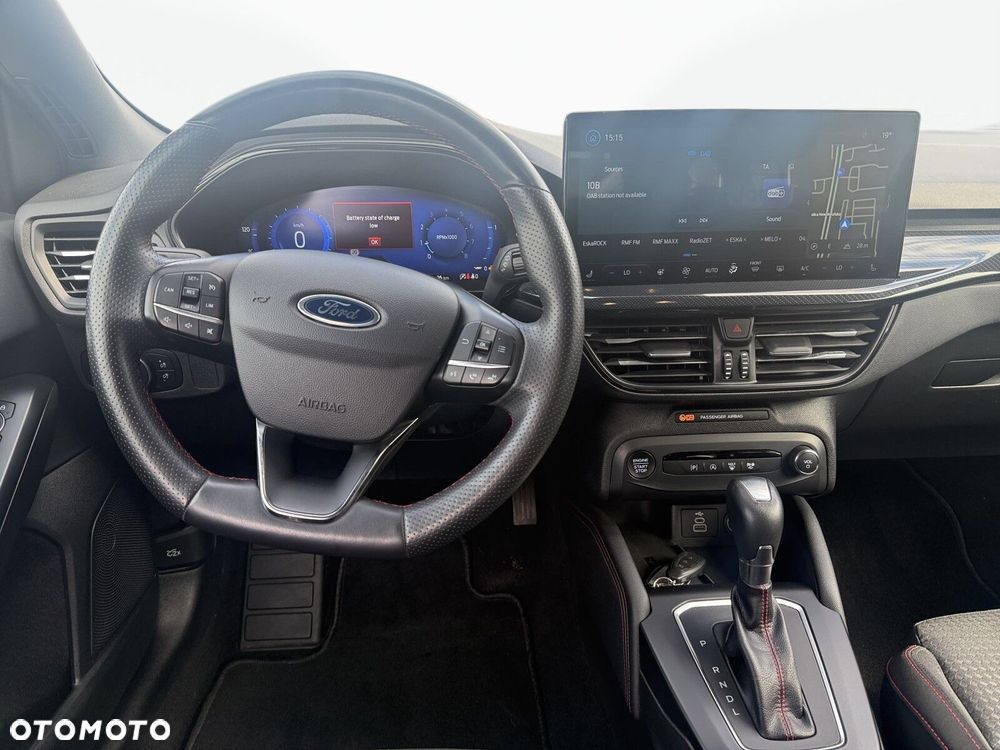 Ford Focus 1.0 EcoBoost mHEV ST-Line Style - 12