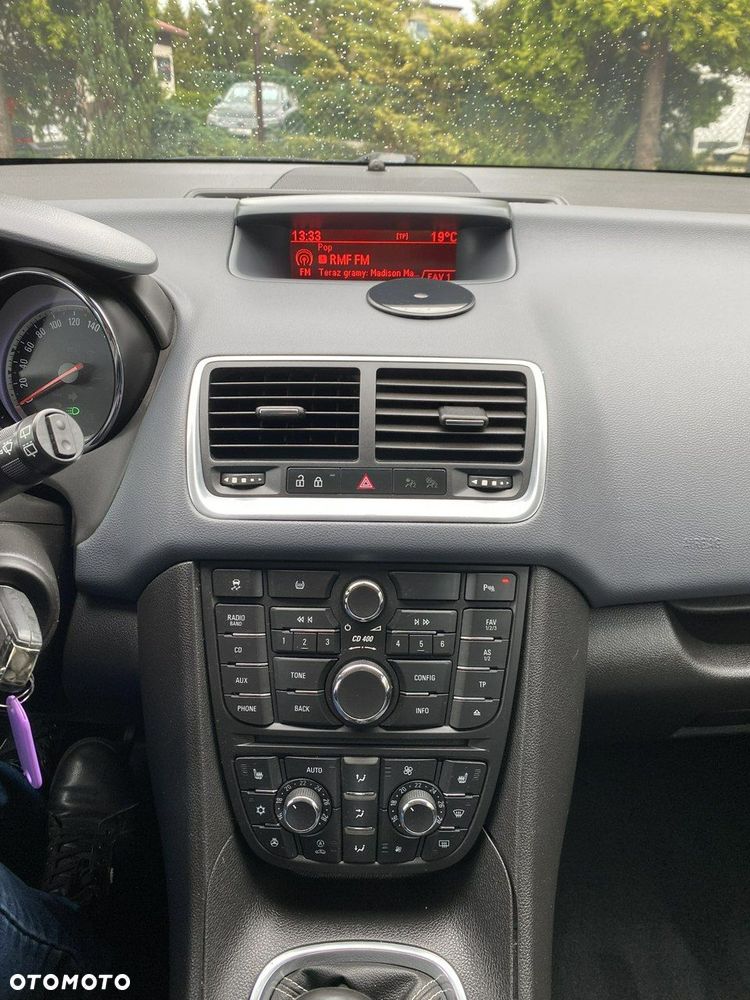 Opel Meriva - 20