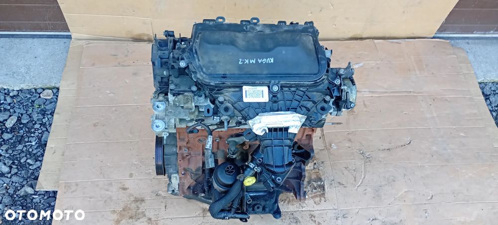 Silnik blok silnika słupek Ford Kuga Mk2 2.0 TDCI AV4Q-6007-BE - 1