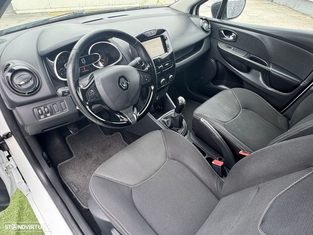 Renault Clio Cargo ENERGY dCi 75 Base - 7