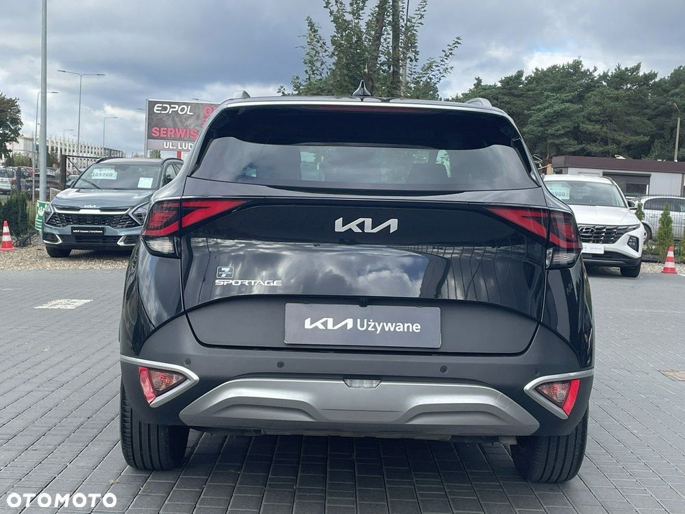 Kia Sportage - 4
