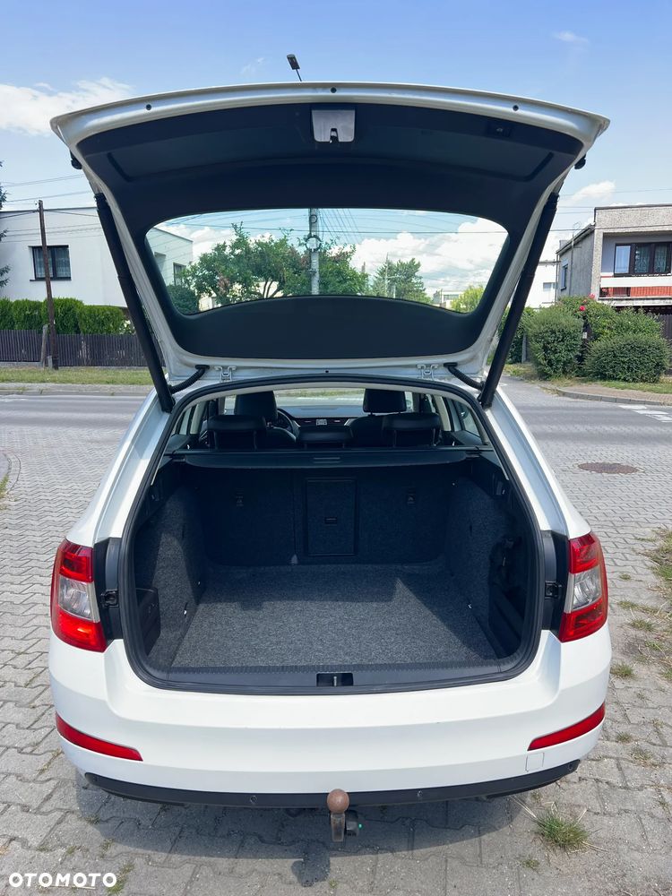 Skoda Octavia 2.0 TDI 4x4 DSG L&K - 7