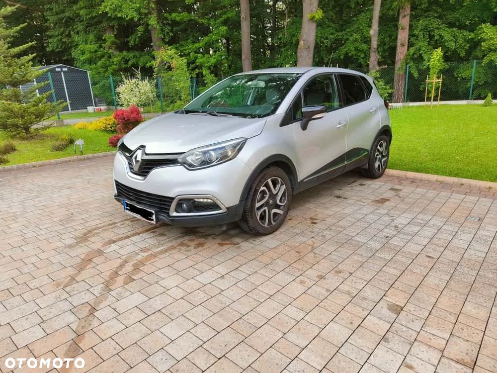 Renault Captur 1.2 Energy TCe Intens EDC - 2