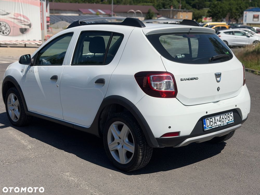 Dacia Sandero Stepway TCe 90 (S&S) Prestige - 11