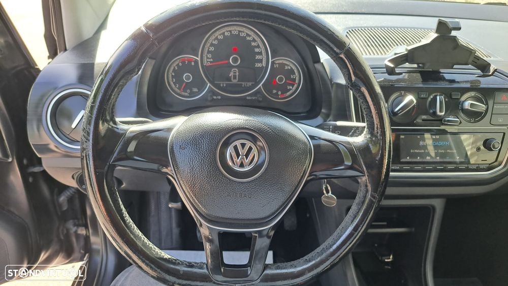 VW Up! (BlueMotion ) sound - 33