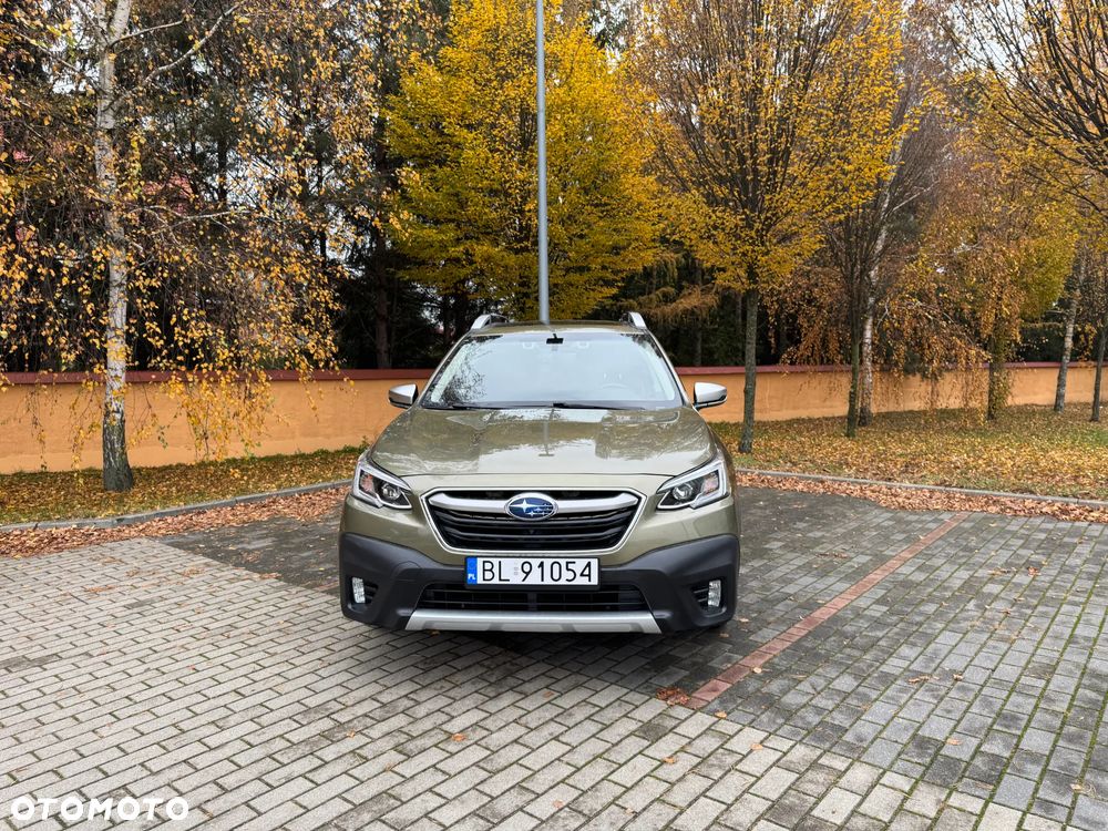 Subaru Outback - 8