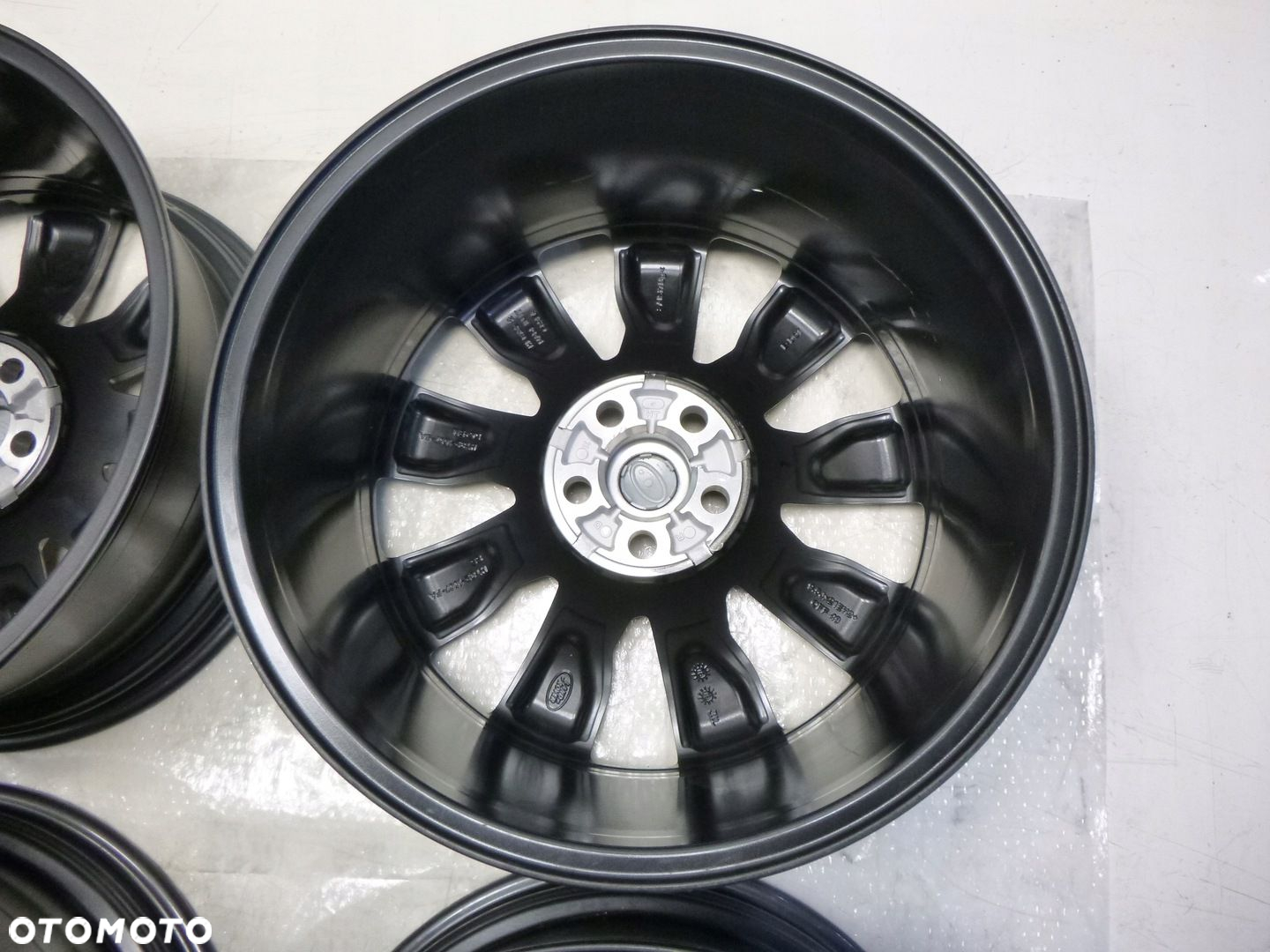 LAND RANGE ROVER VOGUE L322 L405 SPORT L320 L494 DISCOVERY L319 L462 3 4 5 KOŁA FELGI R21 NOWE ORYGINAŁ - 12