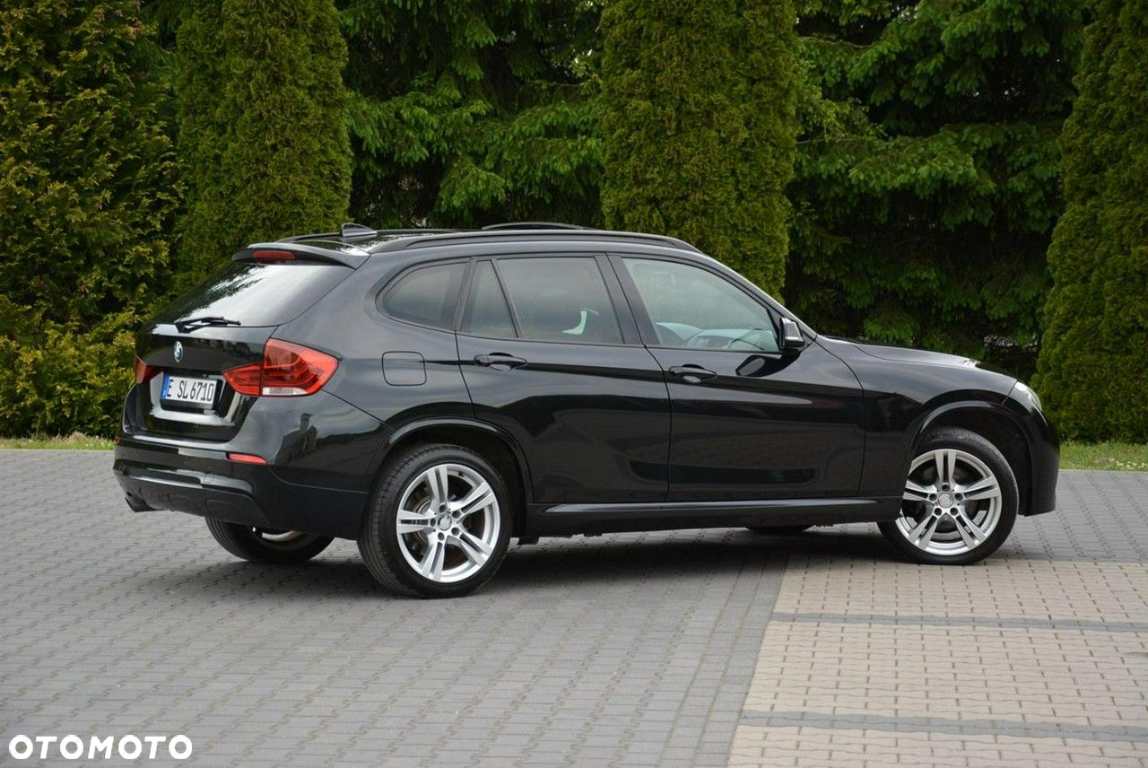 BMW X1 xDrive20d - 13