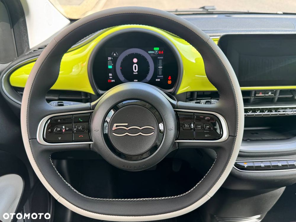 Fiat 500 42 kWh La Prima - 5