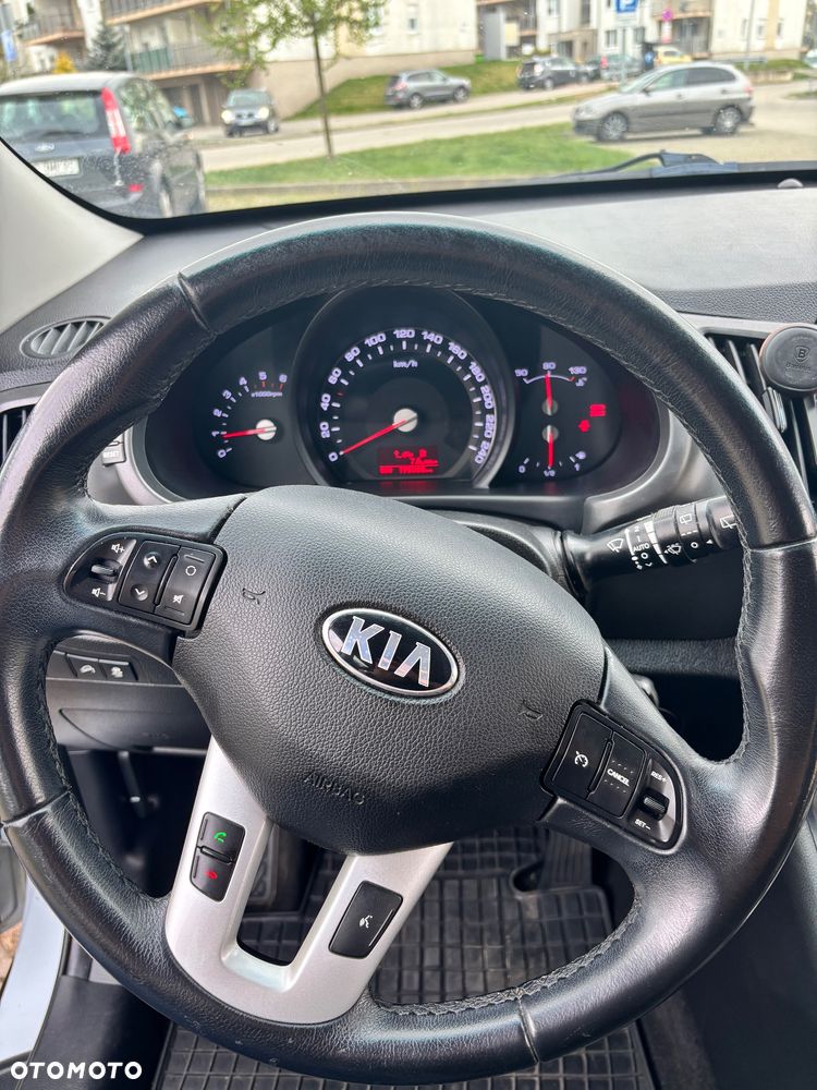 Kia Sportage 1.7 CRDI L 2WD - 9