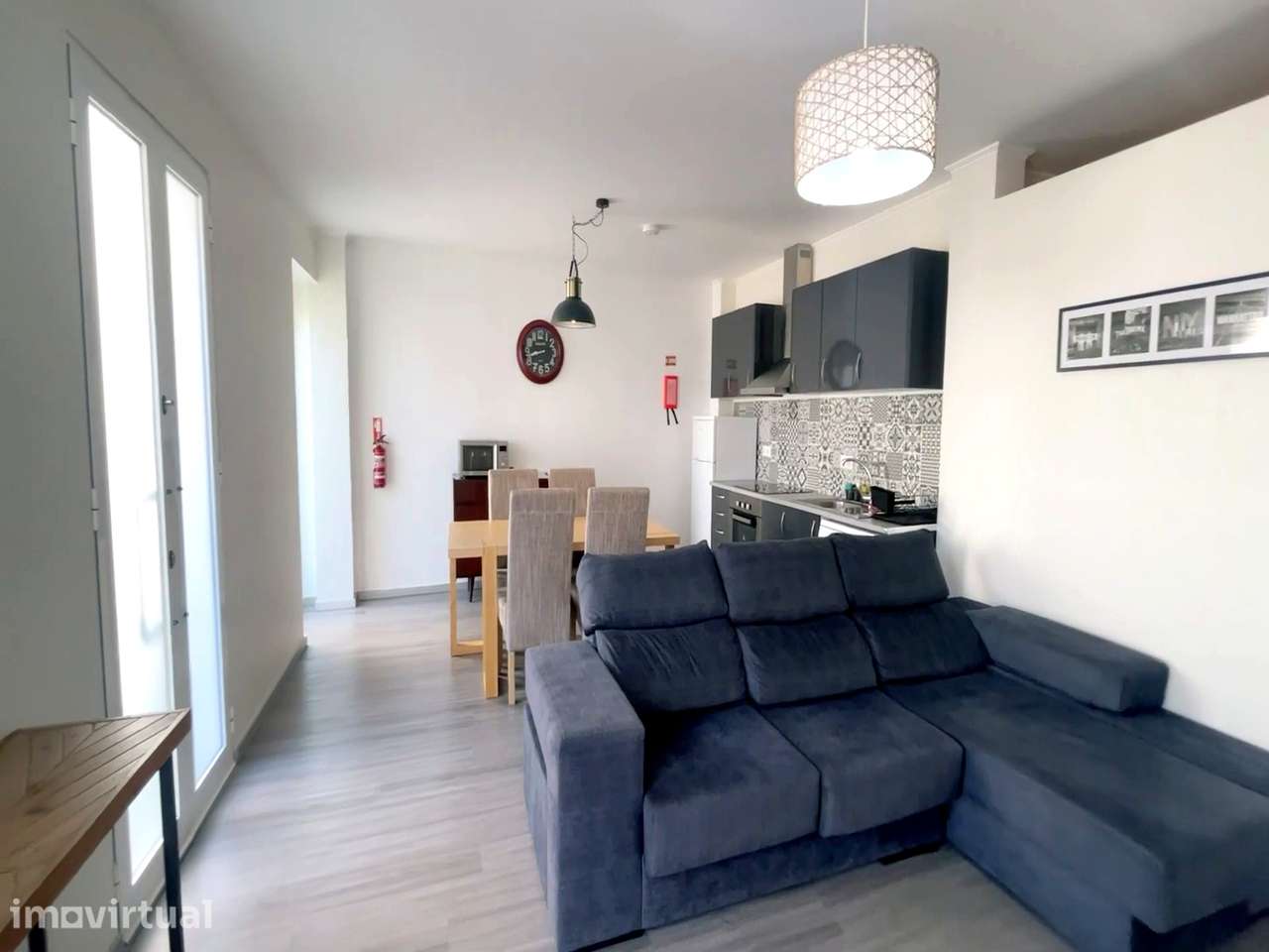 Apartamento T0 em Alvalade com utilidades incluídas - Grande imagem: 4/12