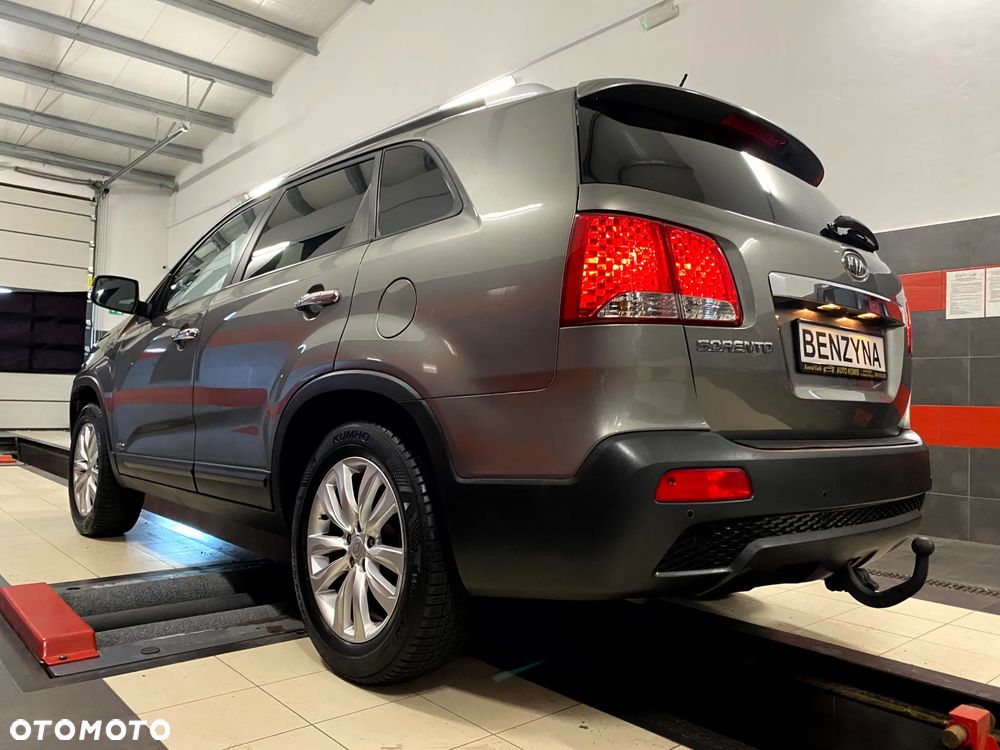 Kia Sorento 2.4 CVVT Attract - 8