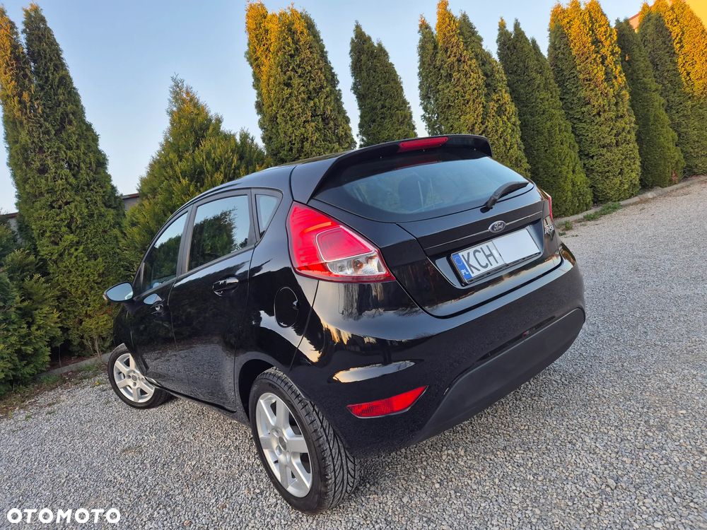 Ford Fiesta 1.25 Celebration - 4