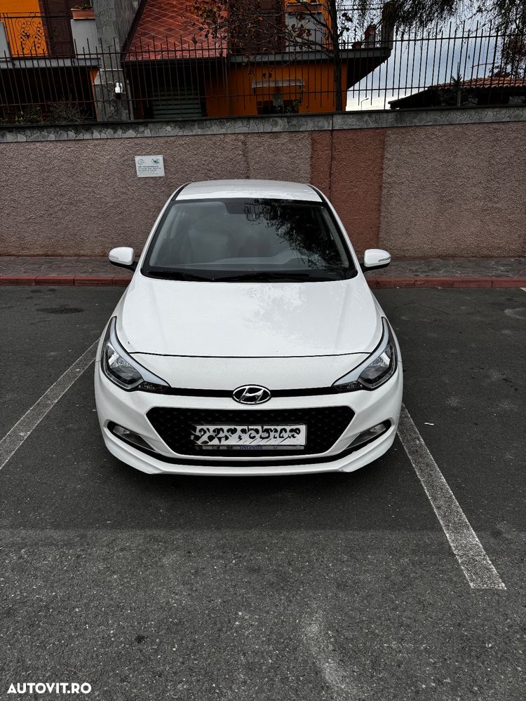 Hyundai i20 - 2
