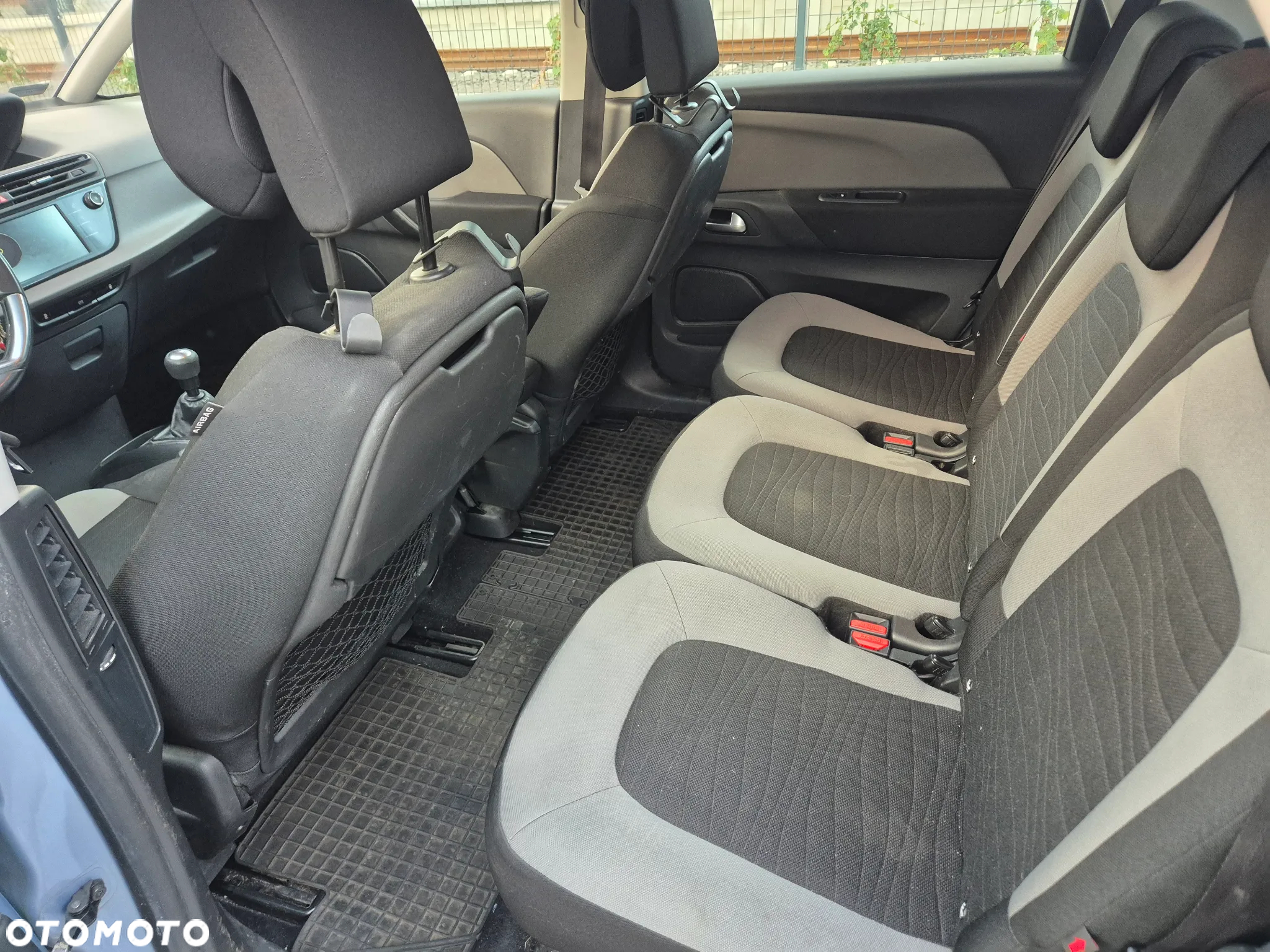 Citroën C4 Picasso - 10