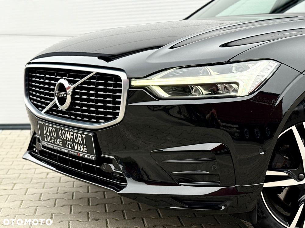Volvo Xc60 2020 photo 3