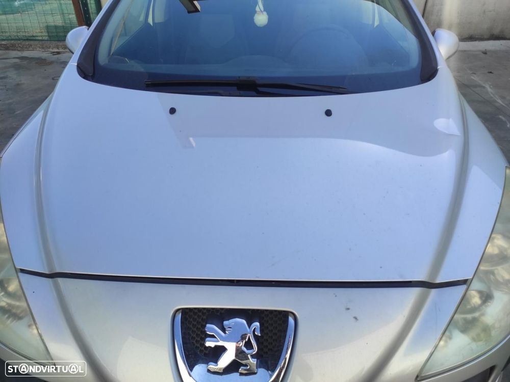 CAPÔ PEUGEOT 308 - 1