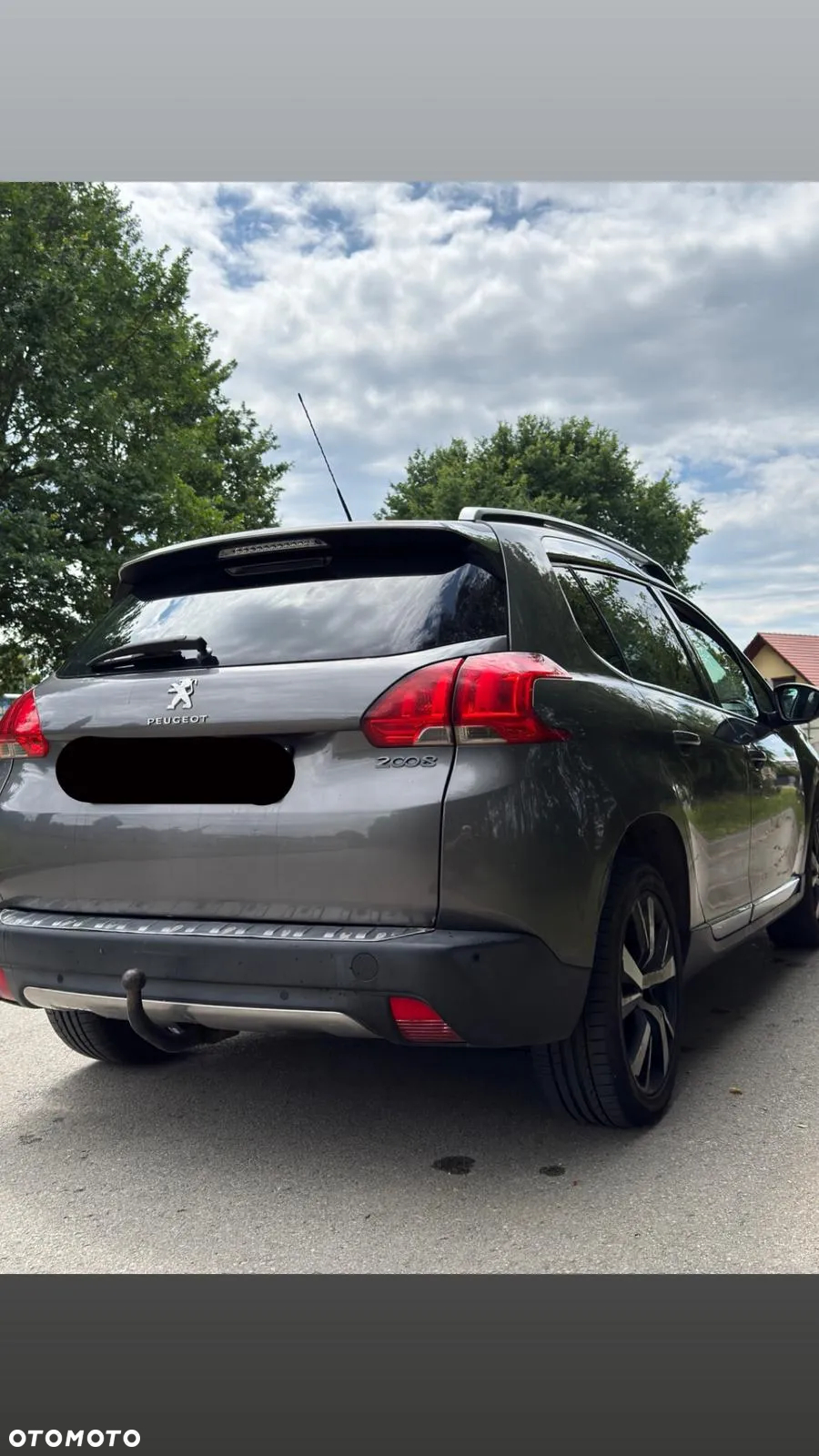 Peugeot 2008 1.6 VTi Allure - 15