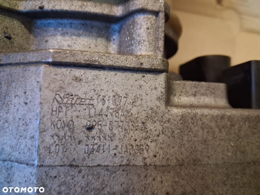 Pompa wspomagania KOYO Seat VW Skoda 6Q0423155AA  OE - 4