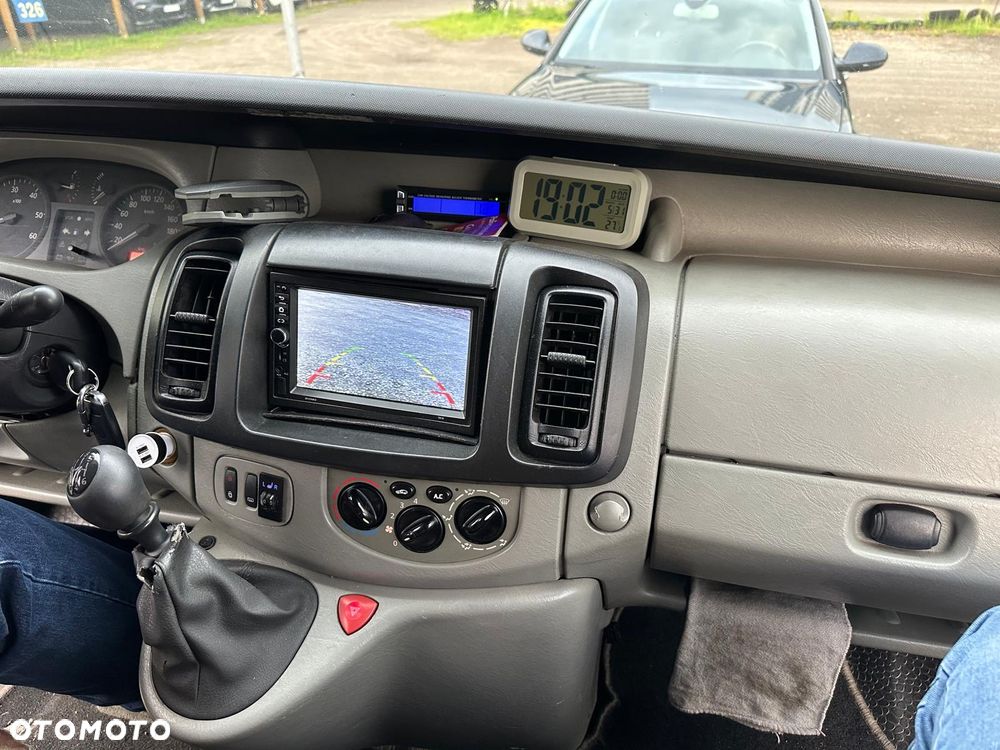 Renault Trafic Generation - 9