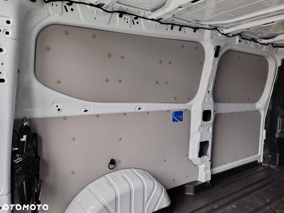 Ford Transit Custom - 10