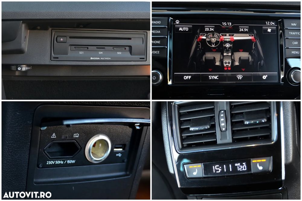 Skoda Superb - 26
