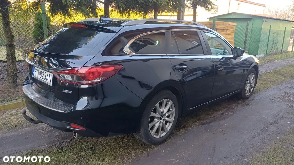 Mazda 6 2.2 SKYACTIV-D Business-Line - 7