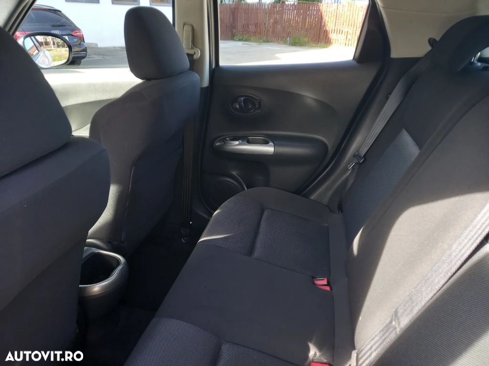 Nissan Juke 1.6 Acenta - 8