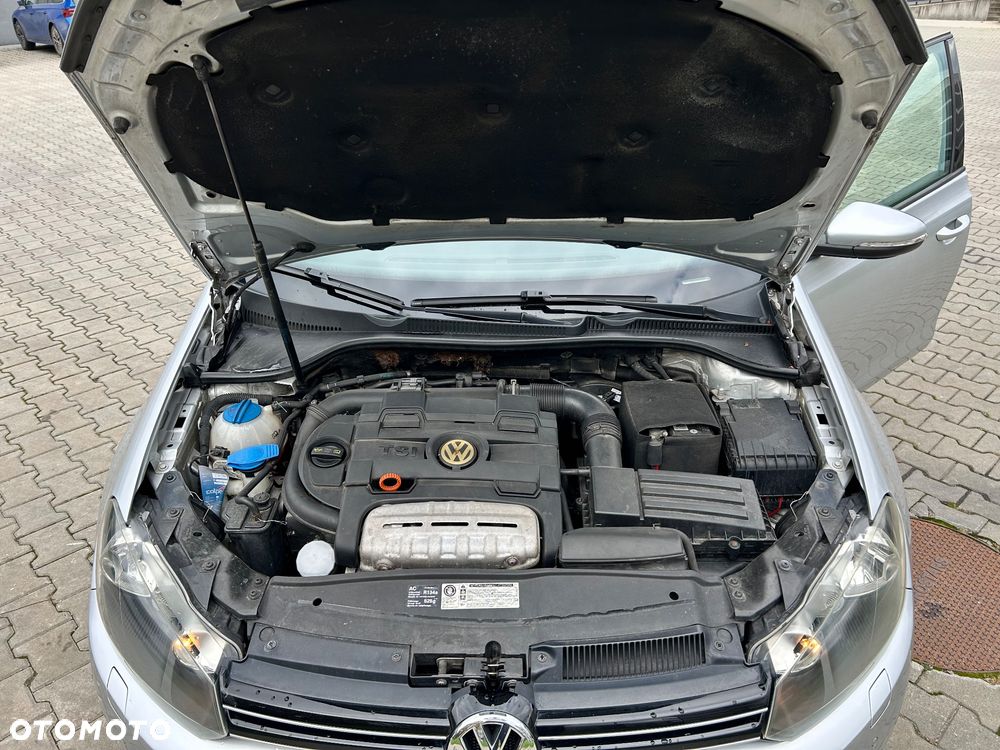 Volkswagen Golf VI 1.4 TSI Highline - 23