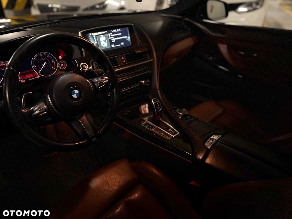 BMW Seria 6 640d xDrive M Sport Edition - 16