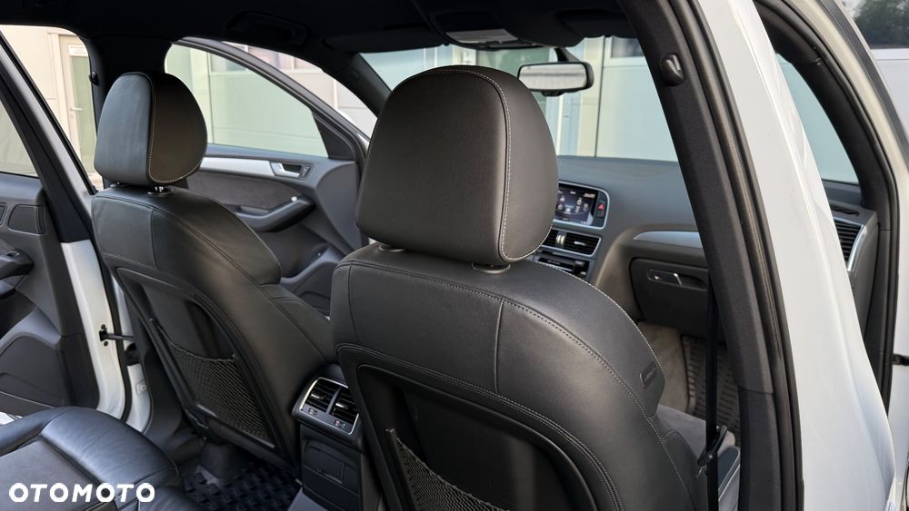 Audi Q5 2.0 TDI Quattro S tronic sport - 18