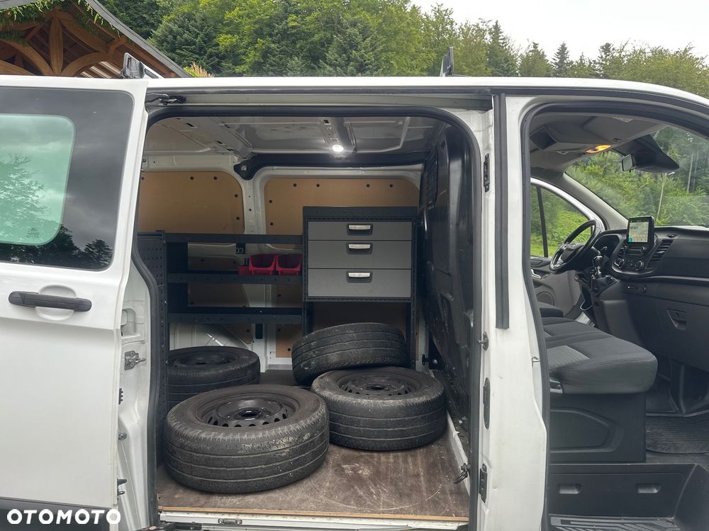 Ford Transit Custom - 20