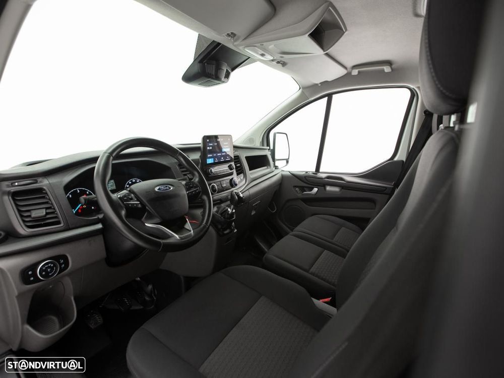 Ford Transit 130TDCi 300L2H1 Trend c/IVA - 8