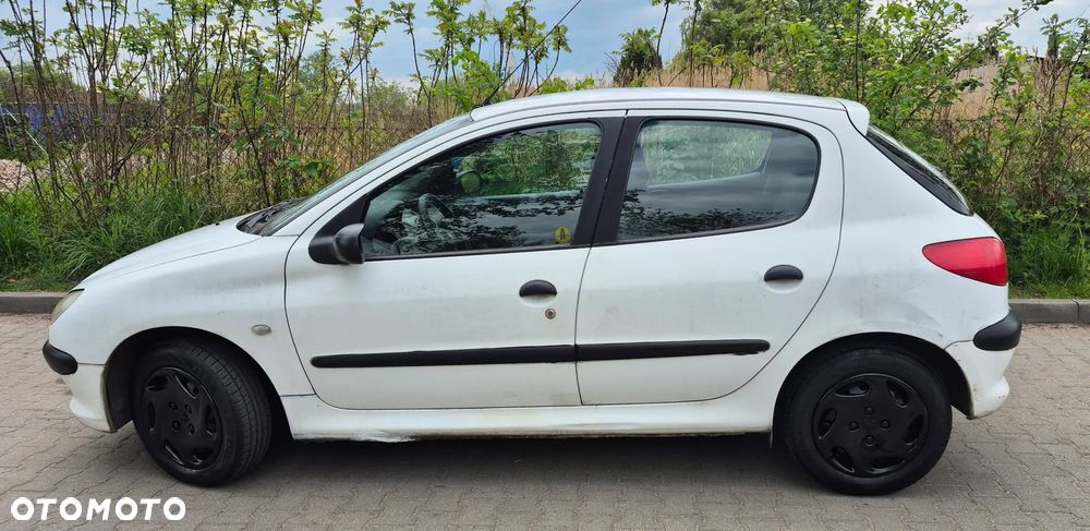 Peugeot 206 1.4 Color-Line - 5