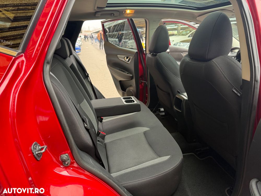 Nissan Qashqai 1.5 DCI TEKNA - 20