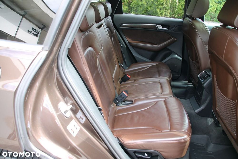 Audi Q5 2.0 TDI Quattro S tronic - 11