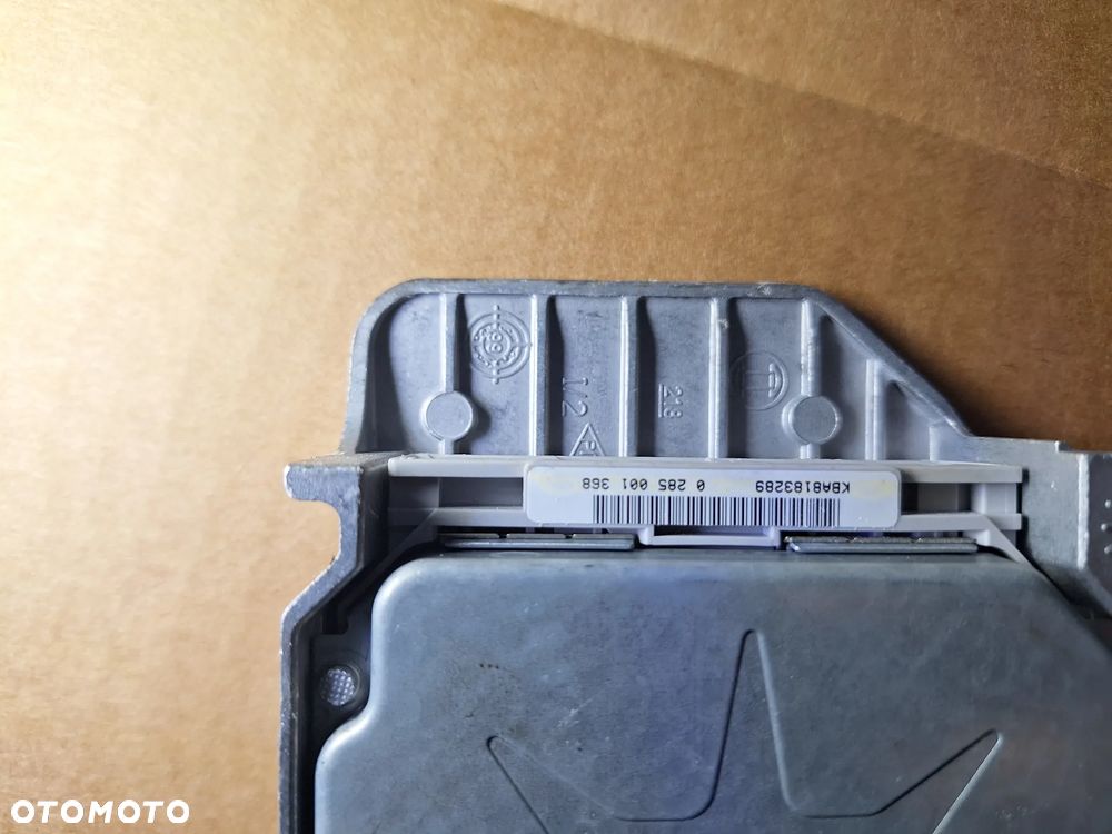 moduł sensor AIRBAG BMW E46 0285001368   (5/11) - 2