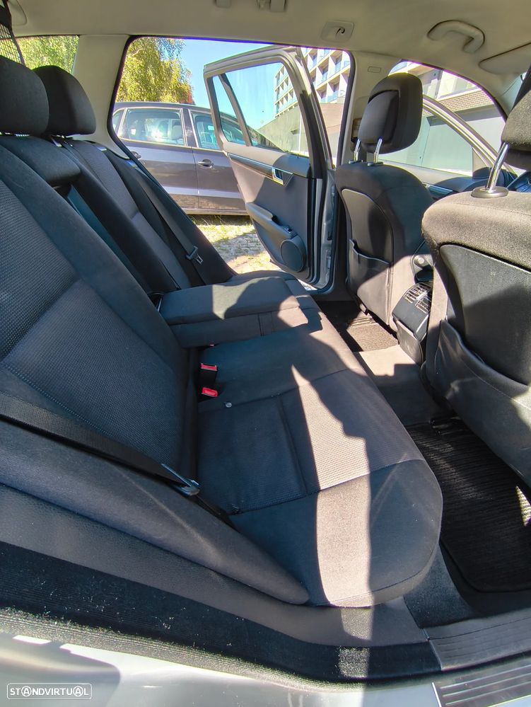 Mercedes-Benz C 200 Station CDI DPF BlueEFFICIENCY - 17