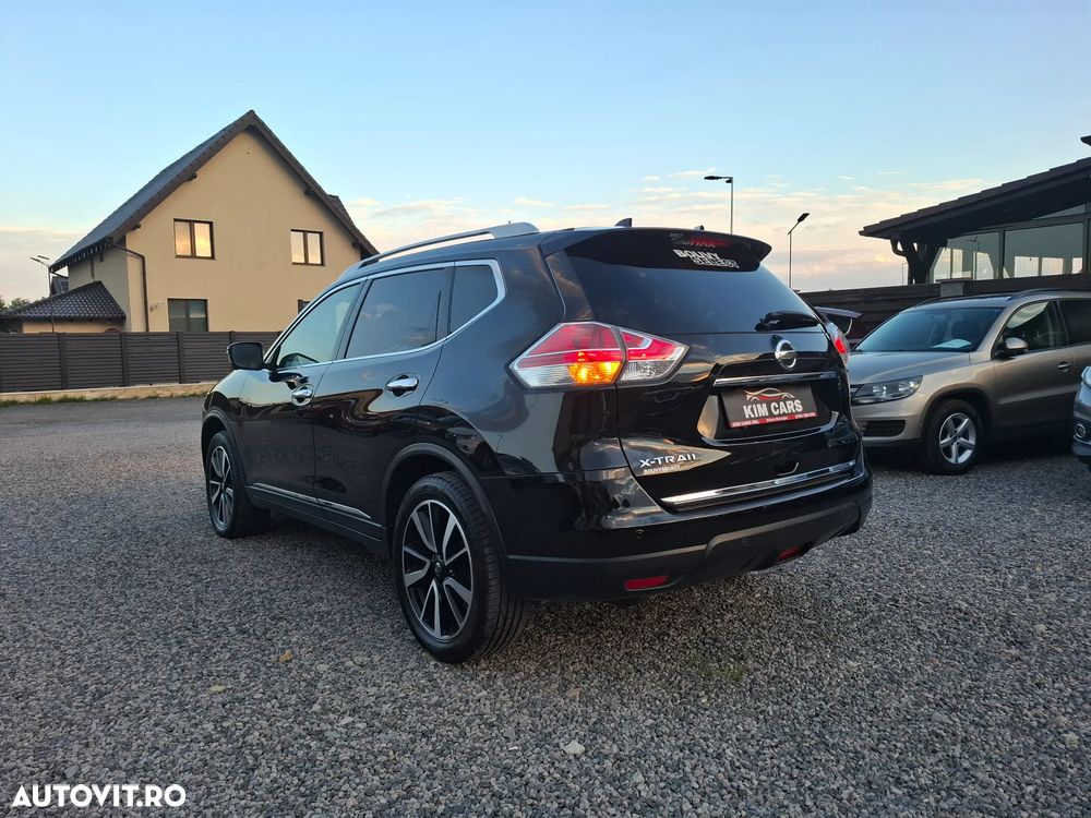 Nissan X-Trail 1.6 dCi ALL-MODE 4x4i Tekna - 10