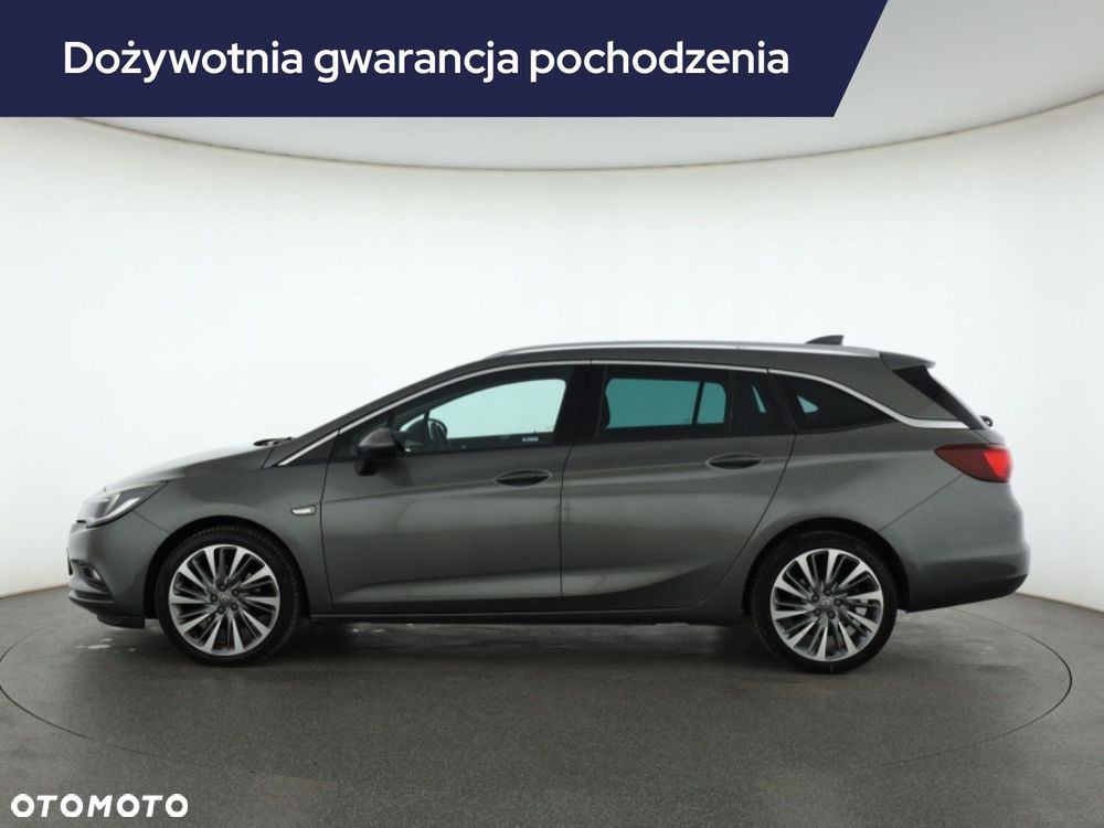 Opel Astra 2018 photo 3