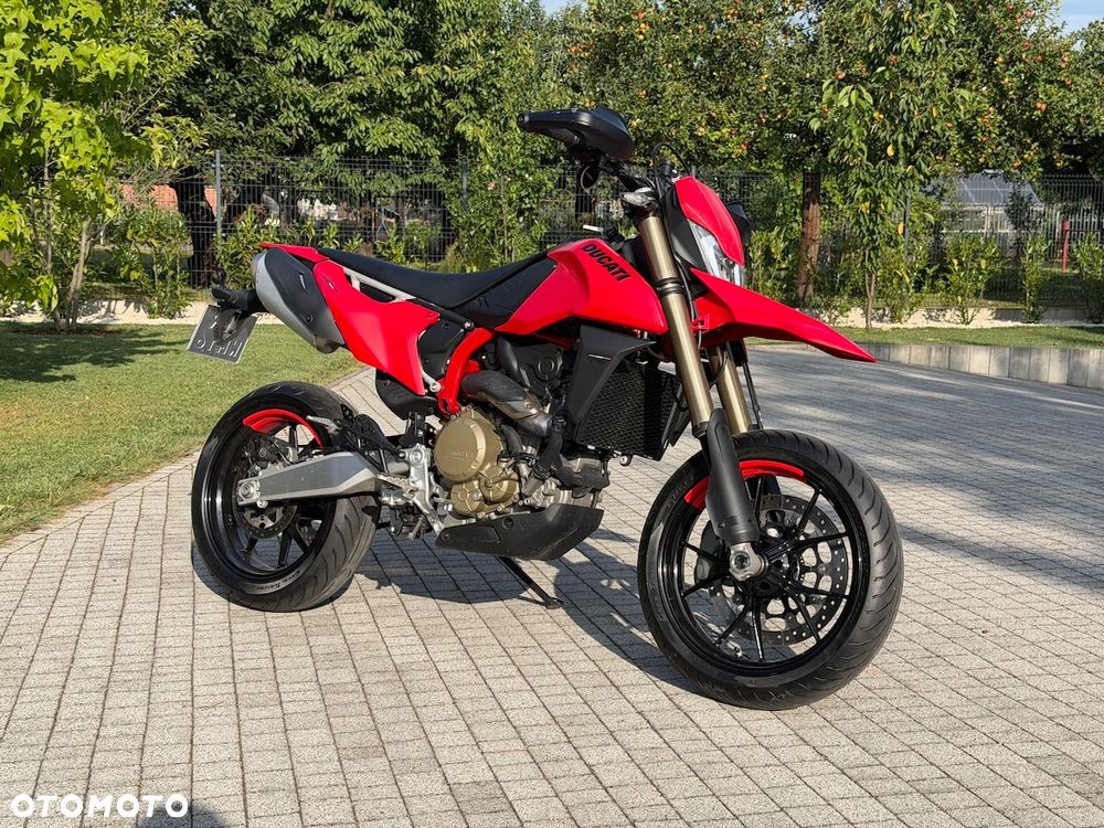 Ducati Hypermotard - 2