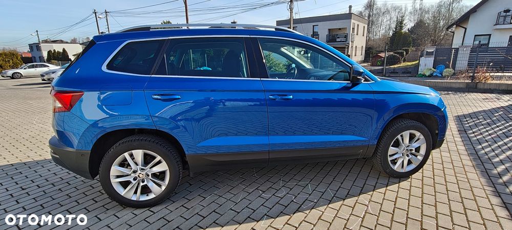 Skoda Karoq 1.5 TSI ACT GPF 4x2 Style DSG - 6
