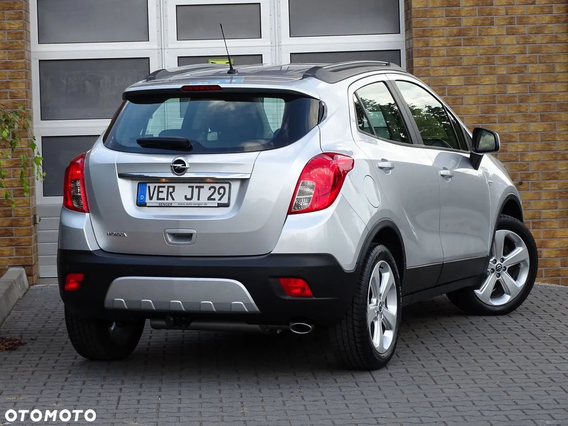 Opel Mokka 1.6 Essentia S&S - 14