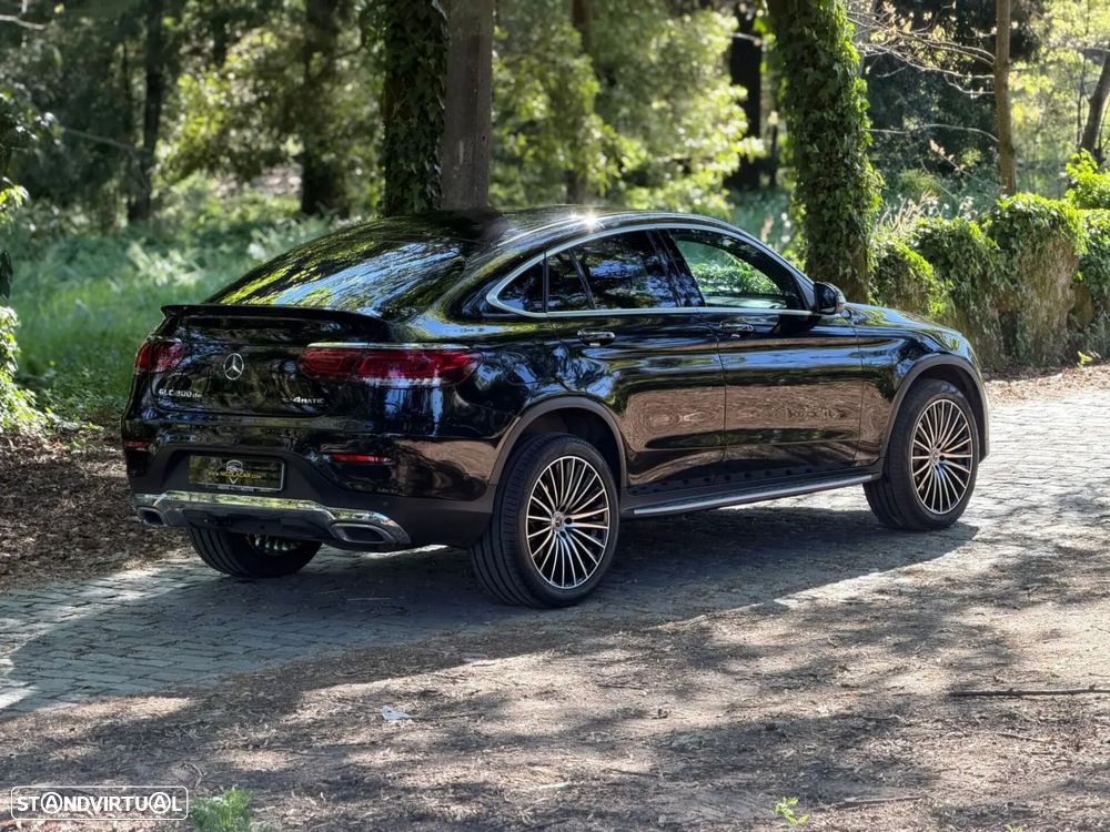 Mercedes-Benz GLC 300 - 28