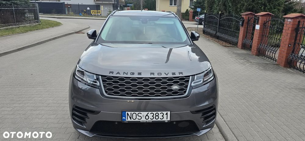 Land Rover Range Rover Velar 3.0d R-Dynamic - 18