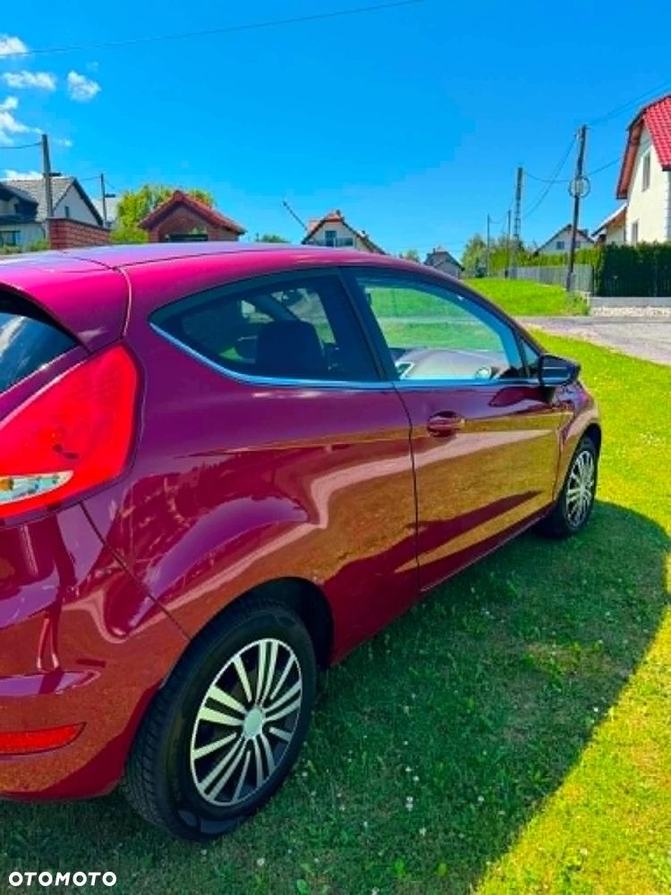 Ford Fiesta 1.25 Titanium - 5