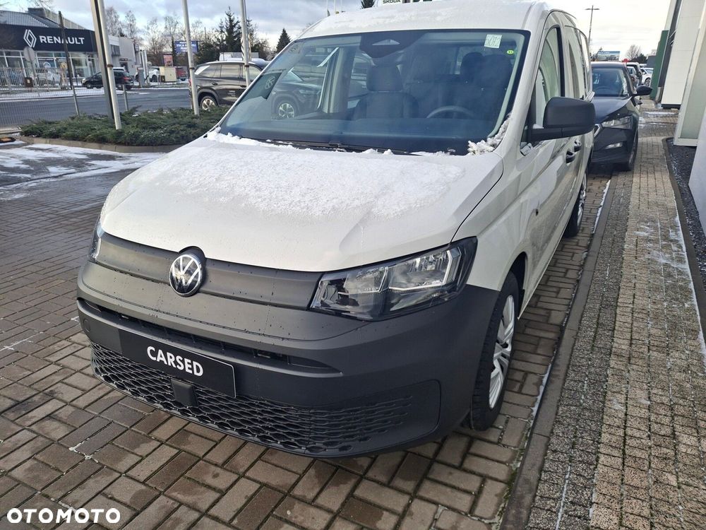 Volkswagen Caddy Flexible - 8