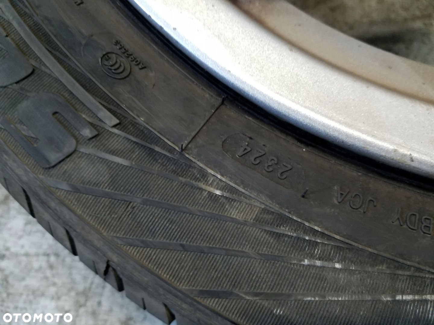 OPONA OPONY LETNIE SAFERICH FRC66 215/60 R17 96H - 7